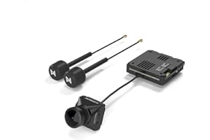 CADDXFPV Walksnail Avatar Pro Kit – Air Unit Pro for FPV Drone with Excellent Night Vision, Gyroflow Support, Digital Transmi