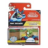 Nintendo Yoshi Tape Racers Toy Vehicle