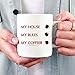My house my rules my coffee Mug,Printing On Both Sides,Gifts