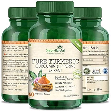 Turmeric Tablets Curcumin Tablets Single Herb Tablets Capsules Healthaid