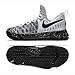 NIKE Boys Zoom KD9 Big Kid Textured Basketball Shoes