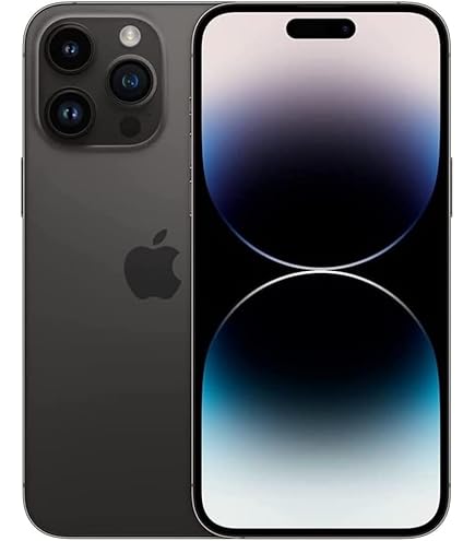 Apple iPhone 15 Pro Max 512GB White Titanium Unlocked Renewed
