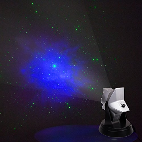 Can You Imagine Laser Twilight Stars Projector Bring The Night Stars