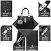 Cadier Women Top Handle Satchel Handbags Tote Purse