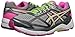 ASICS Women's Gel-Foundation 12-W, Silver/Pistachio/Pink Glow, 8 M US