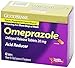 GoodSense Omeprazole Delayed Release, Acid Reducer Tablets 20 mg, 42 Count