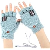 Vtelor womens Heated Gloves
