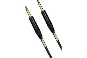 Mogami Gold Speaker 03 1/4 to 1/4 Speaker Cable 3 feet