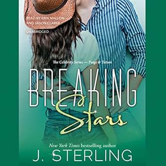 Breaking Stars The Celebrity Book 2 Audible Audio