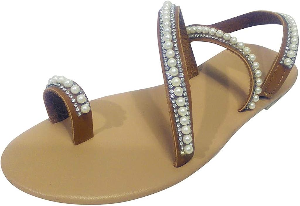 nice flat sandals for ladies