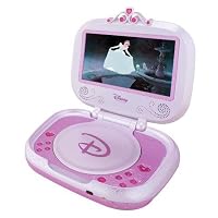 Disney P7100PD 7-Inch Portable DVD Player - Pink | Amazon price