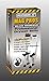 Pentagon Tool Mag Pros Magnesium 24-40 Black Drywall Stilts