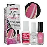 Nutra Nail 12336 Pretty Pink Perfect Color