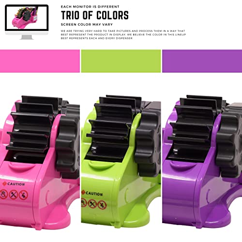 Echomerx MultiRoll Heat Tape Dispenser Sublimation Best Cut Heat