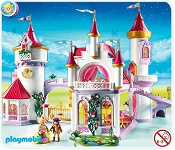 Playmobil princess palace: Amazon.co.uk 