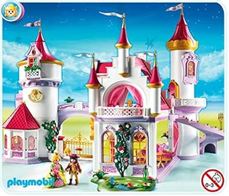 playmobil princess royal residence