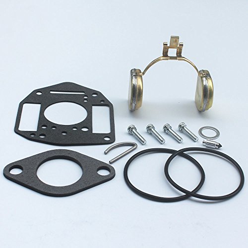 Carburetor Repair Rebuild Kit For Onan Engine P126G P128G P220G OL16
