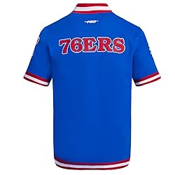 Pro Standard Mens NBA Philadelphia 76ers Classic