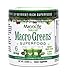 MacroLife Naturals Superfood Macro Greens and Miracle Reds, Combo Pack - 2 ounces