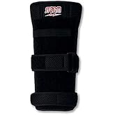 Storm Forecast Wrist Support, Black