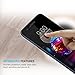 [3 Pack] LK Screen Protector for LG K10 2018 / LG K30, [Full Cover] Tempered Glass with Lifetime Replacement Warranty (Black)
