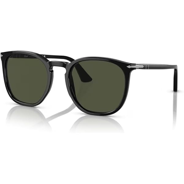 Armani Exchange AX2050S 600087 60MM Matte Black/Dark Grey Aviator