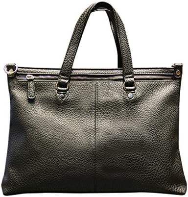 Tidog Korean men male hand embossed handbag Briefcase Bag fashion business casual bag