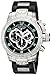 Invicta Men's 6674 Corduba Chronograph Black Dial Polyurethane Watch