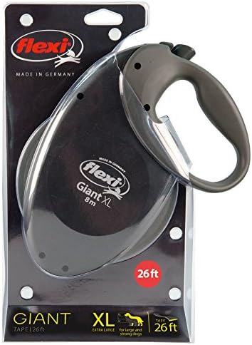 giant retractable dog leash