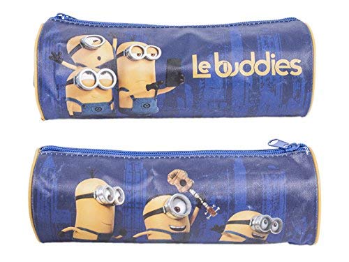 Pool Over - Disney 017009.69 Oval Pencil Case Minions