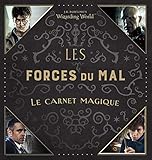 Les Forces Du Mal Le Carnet Magique (Le Monde Des Sorciers De J.k. Rowling) (French Edition) by 