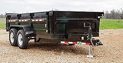TCE ATR39004U Torin A-Frame Trailer Jack, 1 Ton