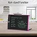AKAMATE LCD Writing Tablet, Electronic Writing Drawing Board Doodle Pad, 8.5 inch Digital Smart Paper Drawing Tablet Gift for Kids at Home, School and Office (8.5