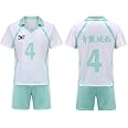 Kageyama Tobio Aoba Johsai Koushi Sugawara Oikawa Tooru Cosplay Costume Summer sportswear Kids Adult Unisex Jersey