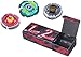Takaratomy Beyblades #BB75 Japanese Metal Fusion Entry Deck Set (Galaxy Pegasus, Virgo, Orso)