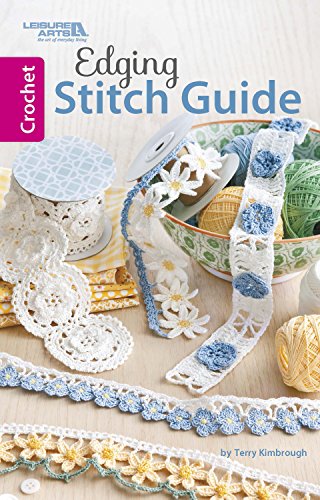 Edging Stitch Guide by Terry Kimbrough