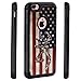 iphone 6S Plus Case,Rossy Camo American Flag Design Shock-Absorption Hard PC and Soft Silicone Dual Layer Hybrid Armor Defender Protective Case Cover for Apple iphone 6S Plus/iphone 6 Plus 5.5