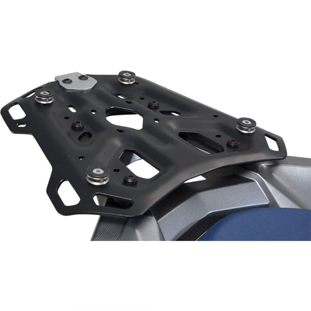 SW-MOTECH Adventure-Rack Black. Honda Crf 1000 L Africa Twin (15-).