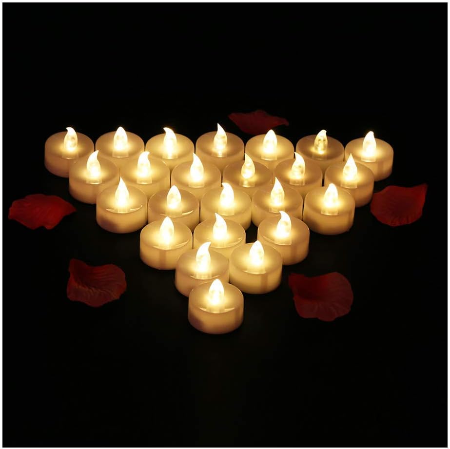 Led Tea Lights LED Candles