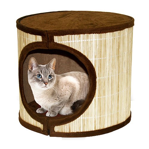 Penn Plax CATBC1 Retreat Cat Furniture