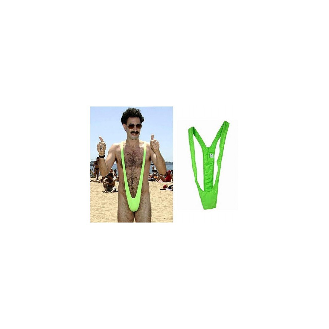 Borat Mankini Swimsuit