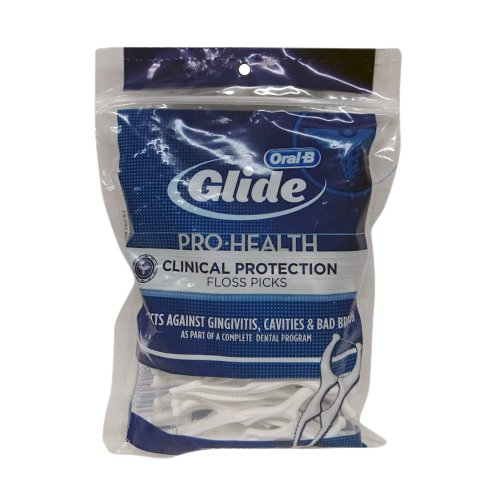 Price tracking for Glide ProHealth Advanced Floss Picks 30 Ea (Pack