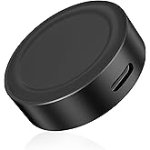 Elebase for 5W Apple Watch 11 USB C Charger,Magnetic USBC Apple Watch Charging Adapter,Wireless iWatch Charger Dock Type C & 