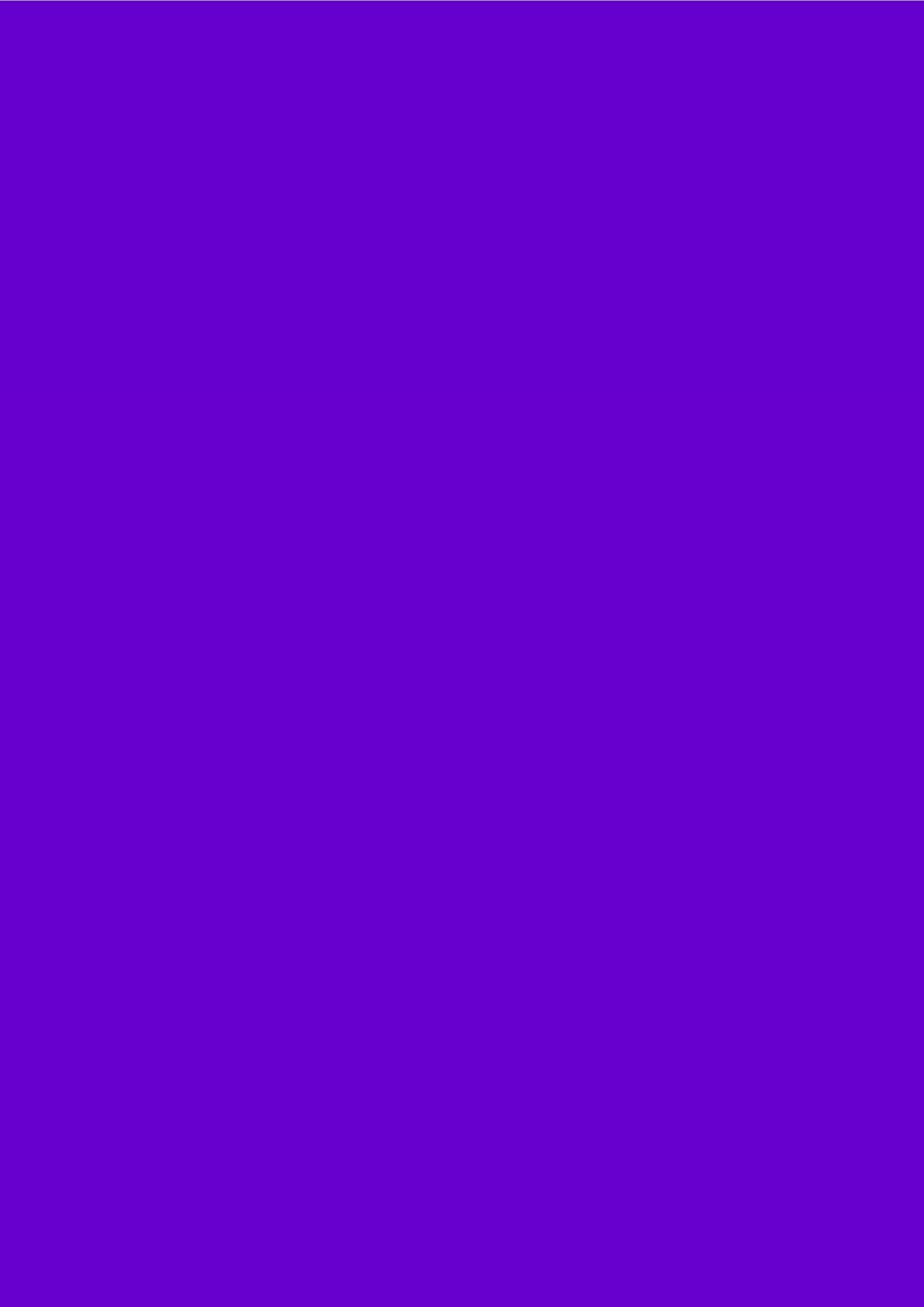 House of Card & Paper A3/297 x 420 mm 220 GSM Coloured Card - Purple (Pack of 50 Sheets)