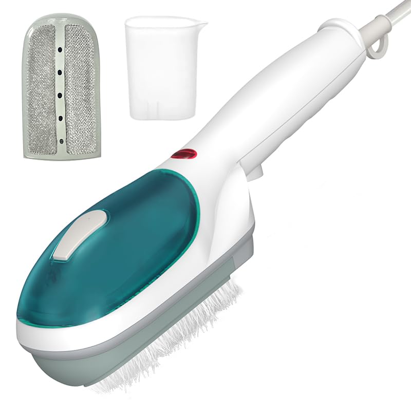 PANCERKA 1pc Handheld Steamer Iron for Clothes – 25 Second Heat Up, Powerful Steam for Wrinkle Removal, Ideal for Home, Office, and Travel