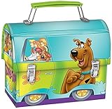 Scooby-Doo Time Machine Tin Box