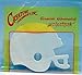 Creative Hobbies® 4 Inch Unfinished Wooden Shapes - Ready to Paint or Decorate Football Helmets | 12 Pack