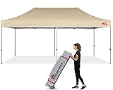 MASTERCANOPY Pop Up Canopy Tent Commercial Grade
