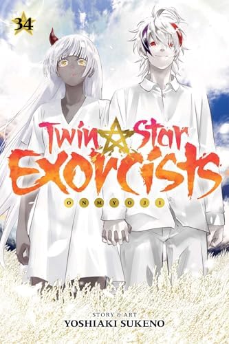 Amazon.com: Twin Star Exorcists, Vol. 33: Onmyoji: 9781974752003