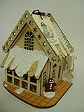 Ginger Cottages - Drosselmeyer's Nutcracker Shop GC107